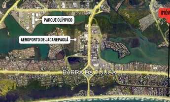 Imagem 5: Apartamento para venda possui 58 metros quadrados com 2 quartos em Itanhangá - Rio de Jane