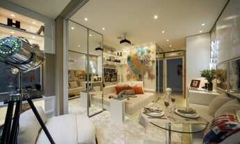 Imagem: STUDIO 25M² - PRÓXIMO AO METRO ANA ROSA