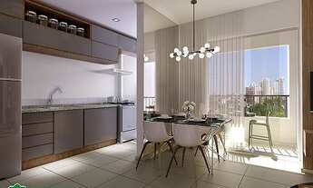 Imagem 3: Eldorado Parque -02 Quartos C/ Suíte - Condomínio Iguaçu -COD. FLA031