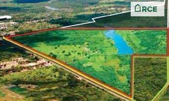 Imagem 7: Terreno, 1.200 m², no cond Lagoa do Mato por apenas 55 mil