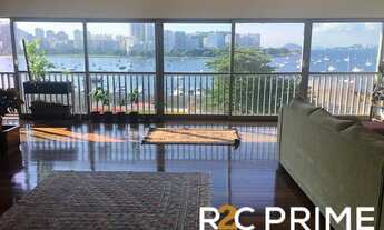 Imagem 2: APARTAMENTO À VENDA COM 4 QUARTOS 300M2 AV. PASTEUR - BOTAFOGO