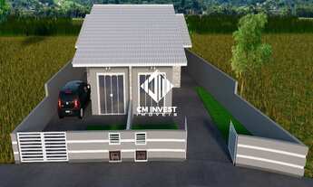 Imagem 4: Casa de 2 dormitórios com 1 suíte no loteamento Bosque São José