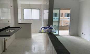 Imagem 6: Apartamento com 2 dormitórios à venda, 74 m² por R$ 398.000,00 - Boqueirão - Praia Grande