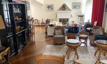 Imagem 2: Residencial 10 Alphaville - 700 m2, 4 suítes, sala pé direito alto, amplo lazer