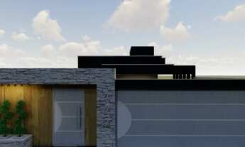 Imagem: Casa espaçosa em bairro nobre de Atibaia