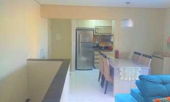 Imagem 3: Cobertura com 2 dormitórios à venda, 101 m² por R$ 700.000 - Aviação - Praia Grande/SP