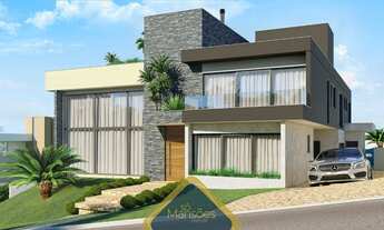 Imagem: Maravilhosa casa nova à venda no Alphaville