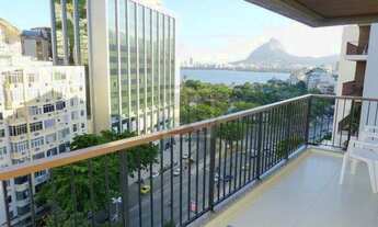 Imagem: Rio de Janeiro - Apartamento Padrão - Humaitá