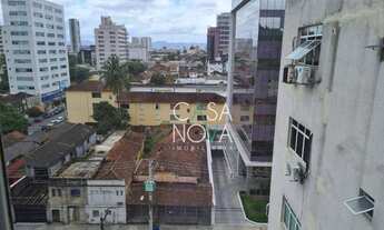 Imagem 2: Sala para alugar, 50 m² por R$ 1.400/mês - Vila Matias - Santos/SP