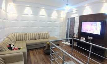 Imagem: Cobertura duplex no Parque Santana