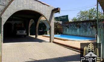 Imagem 3: Sobrado Jardim Guanabara - 05 quartos sendo 02 suítes/ piscina / 03 vagas de garagem