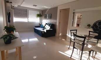 Imagem 4: Apartamento mobiliado para venda com 110 metros quadrados com 3 quartos em Centro - Canoas