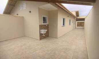 Imagem 4: Casa Nova com amplo quintal em Itanhaém-SP