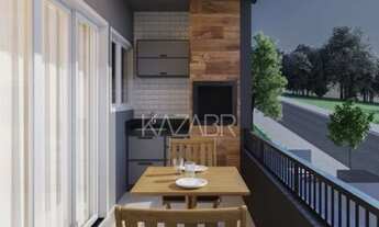 Imagem 5: Apartamento com 2 dormitórios à venda, 64 m² por R$ 269.900,00 - Nova Cerejeira - Atibaia