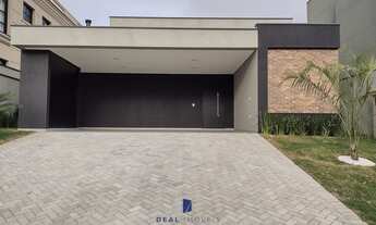 Imagem: CASA VENDA 3 SUÍTES COND ALPHAVILLE I VOTORANTIM