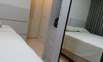 Imagem 7: Vendo apt, no ed. dibonacci, possui 92 metros quadrados com 3 quartos sendo 1 suite em uma