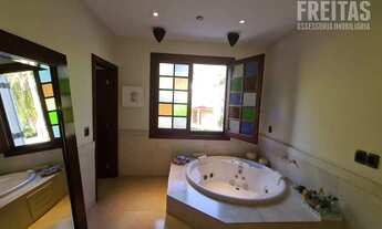 Imagem 7: BELA CASA A VENDA EM ALPHAVILLE - RESIDENCIAL ALPHAVILLE 10