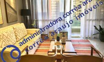 Imagem 5: EXCELENTE APARTAMENTO COM VISTÃO! CONDOMINIO CONRADO NIEMAYER DE FRENTE!