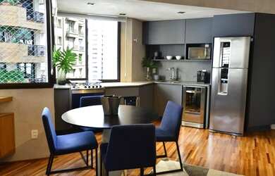 Imagem 7: Apartamento Locação 1 Dormitórios - 50 m² Jardim Europa