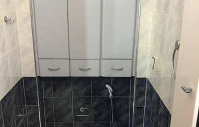 Imagem 2: Apartamento para venda com 100 metros quadrados com 2 quartos em Embaré - Santos - SP