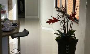 Imagem 4: Apartamento a venda possui 118 metros quadrados com 3 quartos bairro Riviera Fluminense