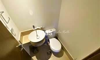 Imagem 6: Apartamento para venda tem 128 metros quadrados com 4 quartos em Jardim Goiás - Goiânia