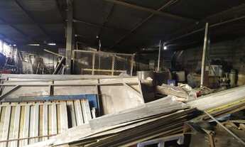 Imagem 3: BELO HORIZONTE - Galpão/Depósito/Armazém - Cachoeirinha