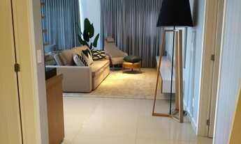 Imagem 6: APARTAMENTO COM 04 SUITES INDIVIDUAIS SETOR OESTE MOBILIADO - RESIDENCIAL MONUMENTAL