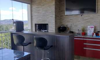 Imagem 5: Alphaville Ghaia Tamboré More Home 158 metros 3 suítes 3 vagas $1.800.000-Santana de Parna