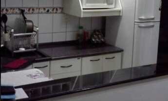 Imagem 6: Duplex para venda possui 58 metros quadrados com 1 quarto em Centro - São Vicente - SP