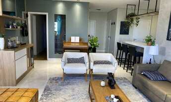 Imagem 4: Magnifico apartamento de Alto Padrão com 160m²