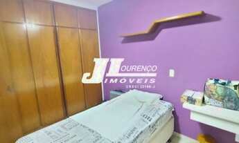 Imagem 4: Apartamento para venda tem 105 metros quadrados com 3 quartos