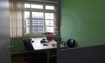 Imagem 2: Porto Alegre - Conjunto Comercial/Sala - Centro Histórico