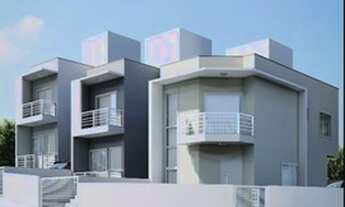 Imagem: Sobrados em São José/SC