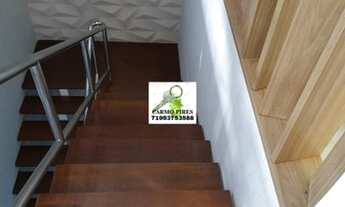 Imagem 4: Lauro de Freitas casa duplex 4/4