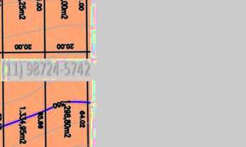 Imagem 3: São 4 lotes com 4.682 m2 em Terras de Mont Serrat, Salto, SP. Podendo serem vendidos separ