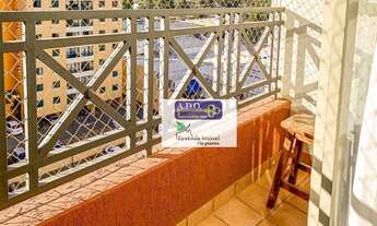 Imagem 4: Apartamento com 2 dormitórios à venda, 65 m² por R$ 420.000 - Mansões Santo Antônio - Camp