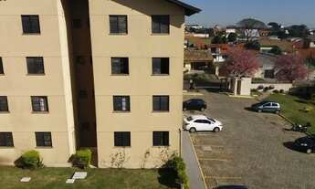 Imagem 4: Apartamento com 2 dormitórios para alugar, 59 m² por R$ 1.000,00/mês - Novo Mundo - Curiti