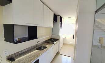 Imagem 6: Ótima cobertura duplex com 176m², 3 quartos sendo 1 suíte e bela vista da cidade