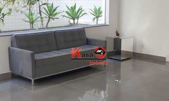 Imagem 3: Apartamento com 1 dormitório à venda, 41 m² por R$ 318.000,00 - Marapé - Santos/SP