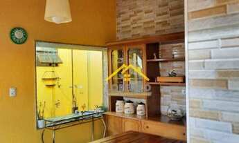 Imagem 5: Sobrado com 3 dormitórios à venda, 220 m² por R$ 450.000 - Jardim do Estádio - Santo André