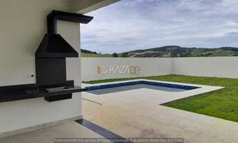 Imagem 4: Casa à venda com 3 suítes. 220m2 - R$1.750.000 Condomínio Figueira Garden Atibaia / SP