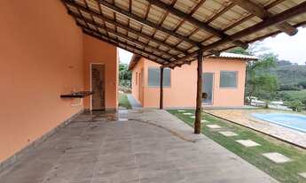 Imagem 3: Casa com piscina em Mateus Leme - MG