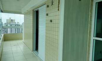 Imagem 4: Apartamento para venda com 83 metros quadrados com 2 quartos em Guilhermina - Praia Grande