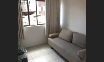 Imagem 3: Apartamento para venda com 40m² com 1 quarto, todo mobiliado há 1 rua da principal dos Ban