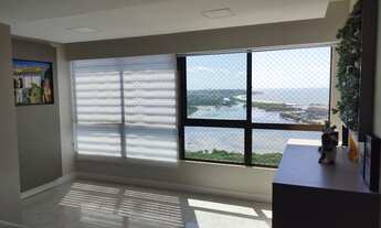 Imagem 6: Apartamento quatro suítes Terminação 01 andar altíssimo no Jardins da Aurora