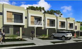 Imagem 3: CURITIBA - Sobrado Padrão - Pinheirinho