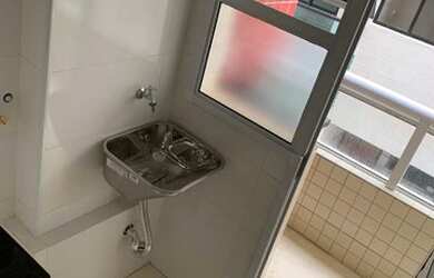 Imagem 7: Apartamento com 2 dorms, Aviação, Praia Grande - R$ 290 mil, Cod: 2737