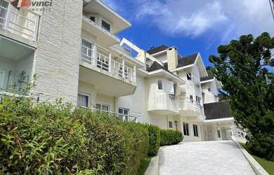 Imagem 2: Apartamento Duplex com belíssima vista das montanhas, 2 dormitórios à venda, 130 m² por R