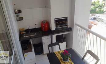 Imagem 3: Apartamento para Venda em Embu das Artes, 2 dormitórios, 1 suíte, 2 banheiros, 1 vaga